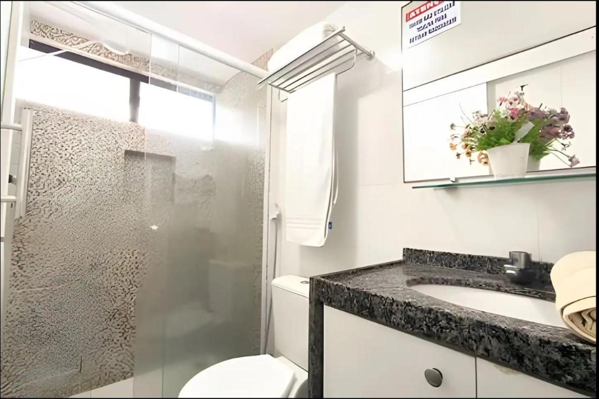 Flat Mar E Sol Apartment Porto de Galinhas Exterior photo